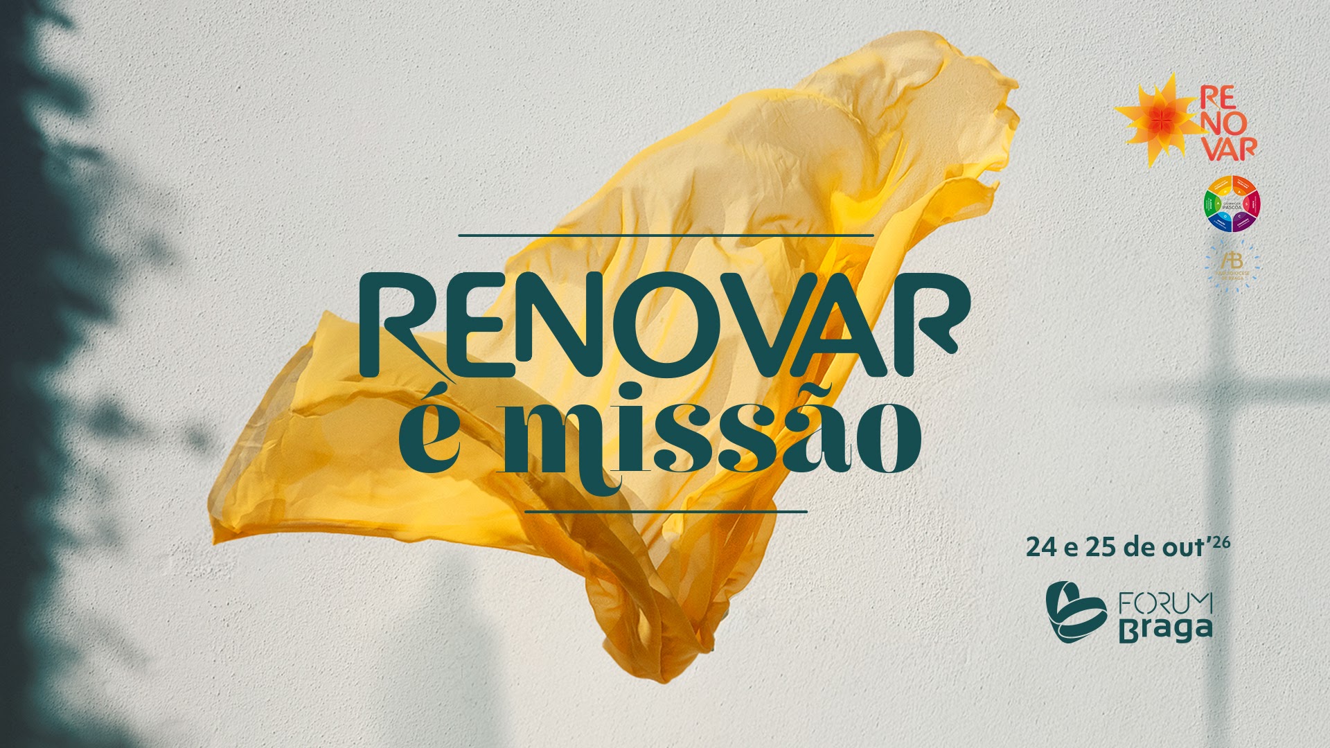 Unidade Pastoral Encosta do Sameiro – Renovar 2026
